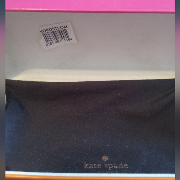 Kate Spade URSULA/S Brown and Black Cateye  Sunglasses - Picture 9 of 10
